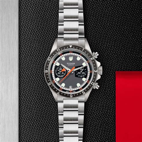 tudor automatic chronograph